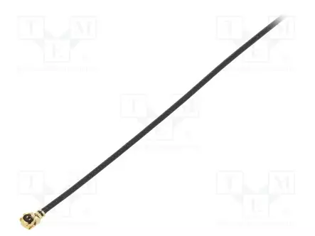 ANTENNI - ISM,RF - 0,3DBI,1DBI - LINEAARINEN - - 38X10MM - U.FL - RF antennit - 2111400100 - 2