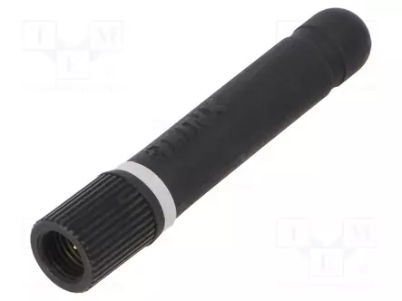 ANTENNI - RF - 1,5DBI - KIERRELUKITTAVA,PYSTYSUORA - 50OHM - UROS,SMA - RF antennit - ANT-868-CW-RH-SMA - 1