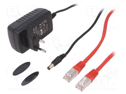 LIITÄNTÄMUUNNIN - ETHERNET,RS232,USB - 95X95X25MM - 5VDC - Kommunikaatiomoduulien lisätarvikkeet - TC2K-BT2EU - 2